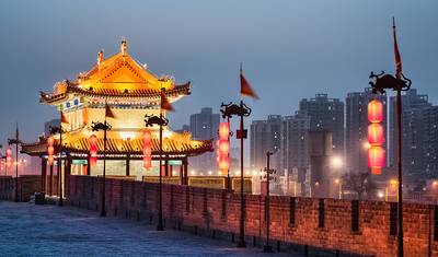 China Highlights — 4