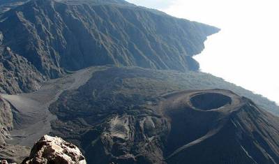 Trekking na Mount Meru — 2