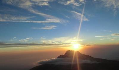 Subida ao Kilimanjaro: Rota Marangu — 4