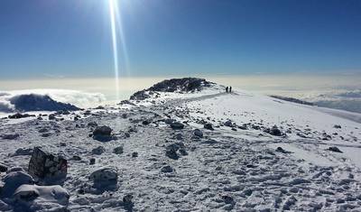 Subida ao Kilimanjaro: Rota Marangu — 5