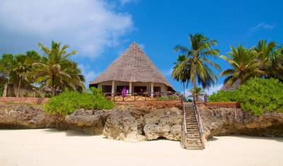 Safari dzikiej przyrody w Tanzanii, plaże Zanzibaru i Wodospady Wiktorii — 3