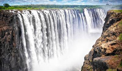 Safari dzikiej przyrody w Tanzanii, plaże Zanzibaru i Wodospady Wiktorii — 4