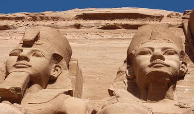 اكتشف مصر — 3