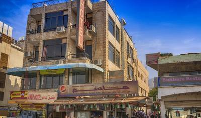 رحلة الأردن ومصر السريعة — 3