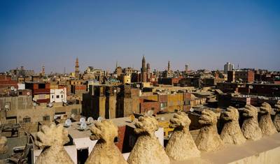 رحلة الأردن ومصر السريعة — 2