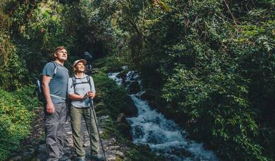 Inca Trail Express من ليما — 4