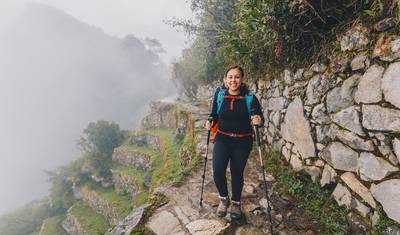 Trilha Inca Expresso — 3