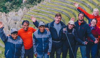 Trilha Inca Expresso — 5