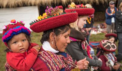 Trilha Inca Expresso — 2