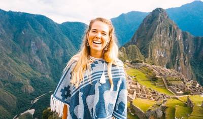Peru w całości — 4
