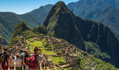 Peru w całości — 3