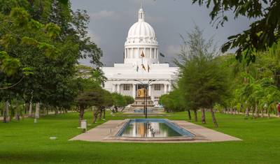 Colombo, jaskinie i Kandy - 8 dni — 5