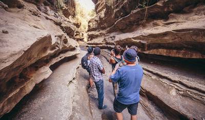 قلب أراضي الماساي — 5