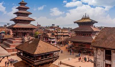 Klasyczny Nepal — 4