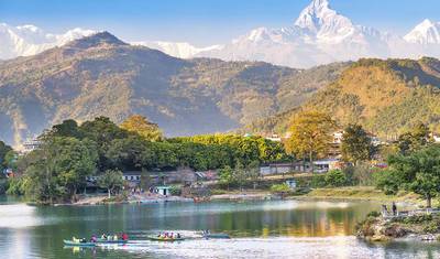 Klasyczny Nepal — 5