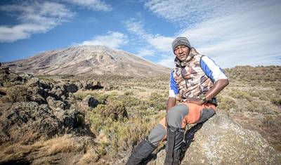 Kilimanjaro: Rota Marangu — 2