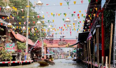 Thailand Family Holiday — 5