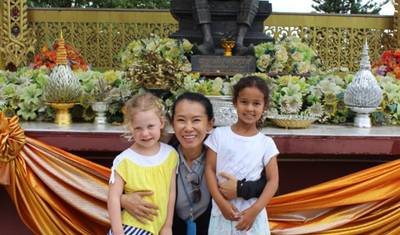 Thailand Family Holiday — 3