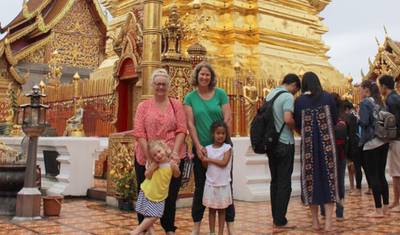 Thailand Family Holiday — 2