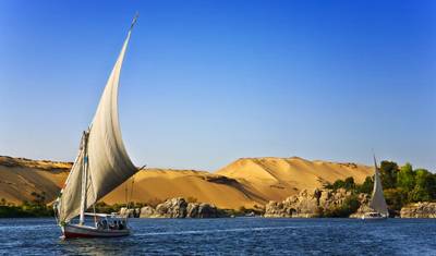 Egypt Explorer - rejs feluką i Morze Czerwone — 3