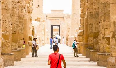 Wonders of the Pharaohs — 2