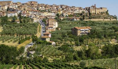 Local Living Itália - Toscana San Gimignano — 2