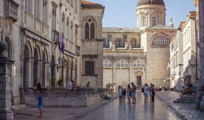 De Dubrovnik a Atenas: Praias e Fortalezas — 5