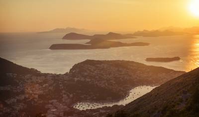 De Dubrovnik a Atenas: Praias e Fortalezas — 3