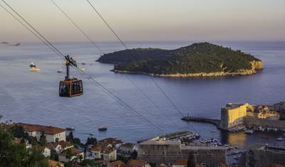 De Dubrovnik a Atenas: Praias e Fortalezas — 4