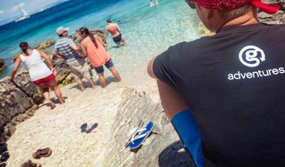 Sailing Croatia - Split to Dubrovnik — 3