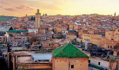 عيد الميلاد في المغرب - 8 أيام — 3