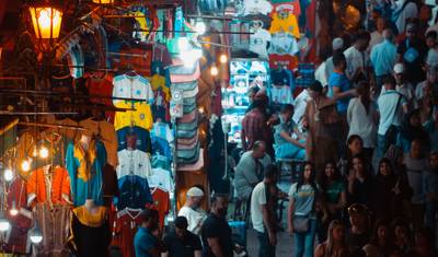 Natal em Marrocos - 8 dias — 2