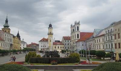 Percurso de Viena a Roma (Padrão, Inverno (Até Mar '27), Clássico) — 2