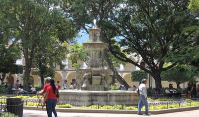 Experiência da Guatemala a Belize — 5