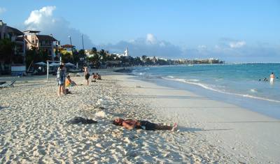 Aventura de Cancun a Antigua — 2