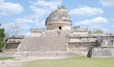 Comece na Cidade do México e termine em Cancún (D) — 5
