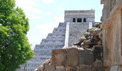 Comece na Cidade do México e termine em Cancún (D) — 4
