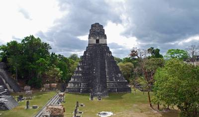Rozpocznij w Belize City, zakończ w Antigua Guatemala — 3