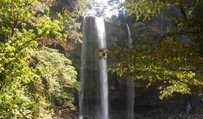 San Cristóbal, Agua Azul, Misol-Ha e Ruínas de Palenque — 4
