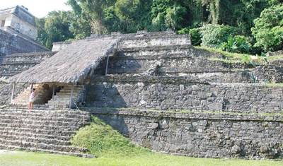 San Cristóbal, Agua Azul, Misol-Ha e Ruínas de Palenque — 3