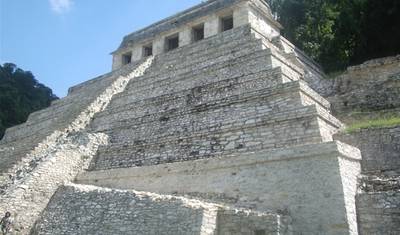 San Cristóbal, Agua Azul, Misol-Ha e Ruínas de Palenque — 2