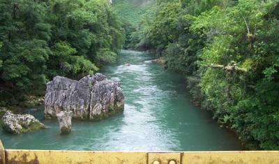 Caverna Kanba e Semuc Champey — 5