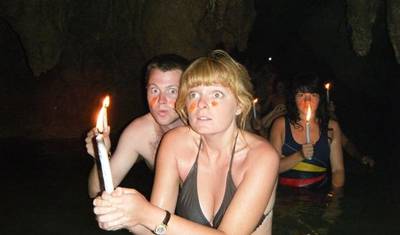 Jaskinia Kanba i Semuc Champey — 3