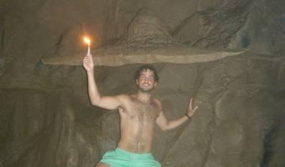Jaskinia Kanba i Semuc Champey — 5