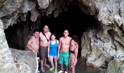 Caverna Kanba e Semuc Champey — 3