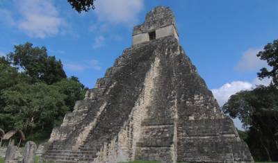 Z Flores: Wycieczka z przewodnikiem do ruin Tikal — 5