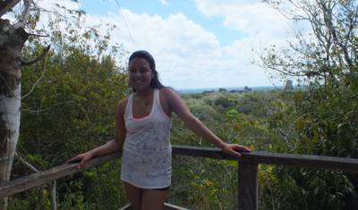 Z Flores: Wycieczka z przewodnikiem do ruin Tikal — 4