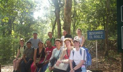 Aktywny trekking na wulkan Pacaya — 3