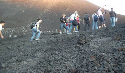Aktywny trekking na wulkan Pacaya — 4
