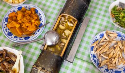Aventura Gastronômica Real na China — 3